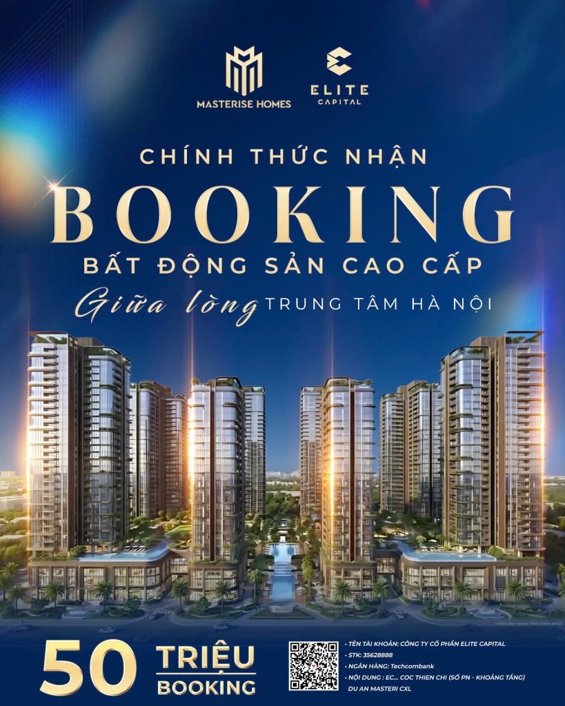 booking cao xà lá