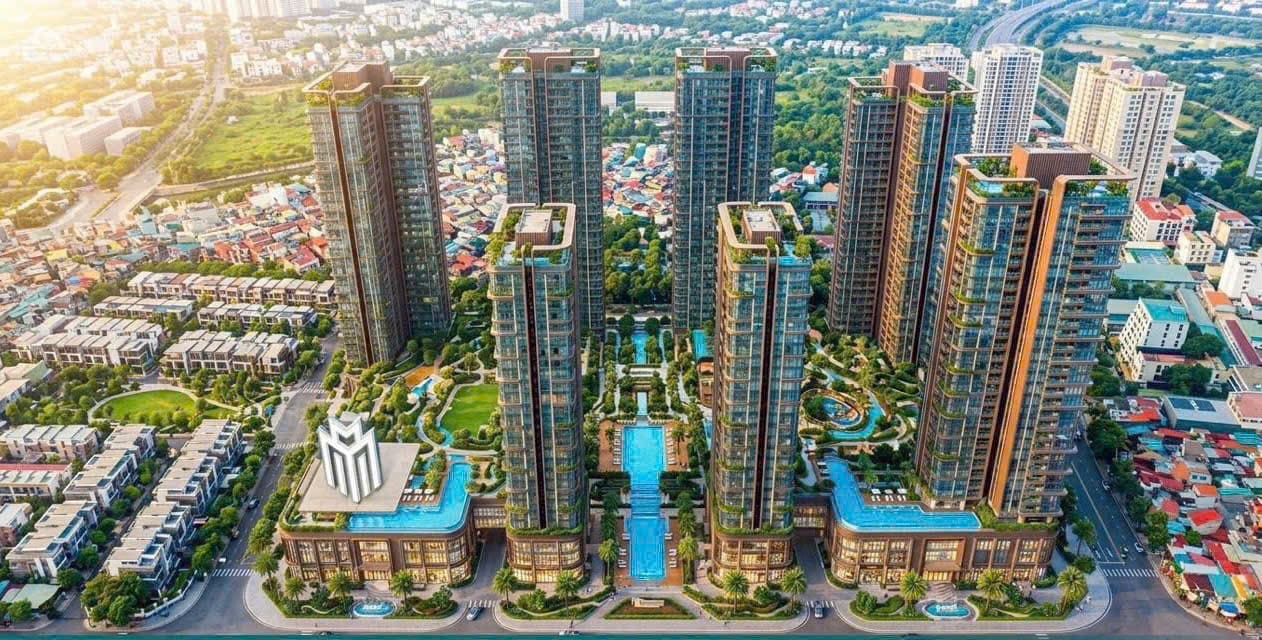 Masterise Homes Cao Xà Lá